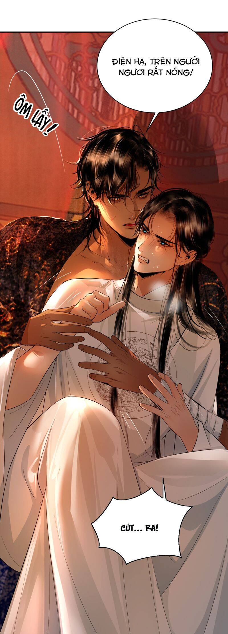 Cùng Quân Nói Chuyện Yêu Đương Chap 15 - Next Chap 16