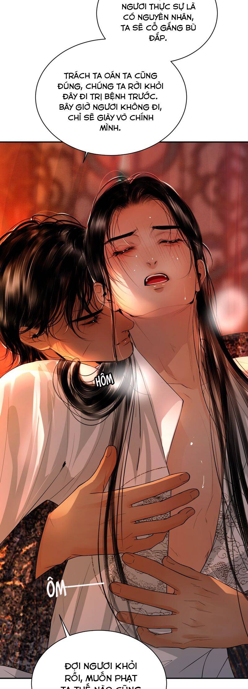 Cùng Quân Nói Chuyện Yêu Đương Chap 15 - Next Chap 16