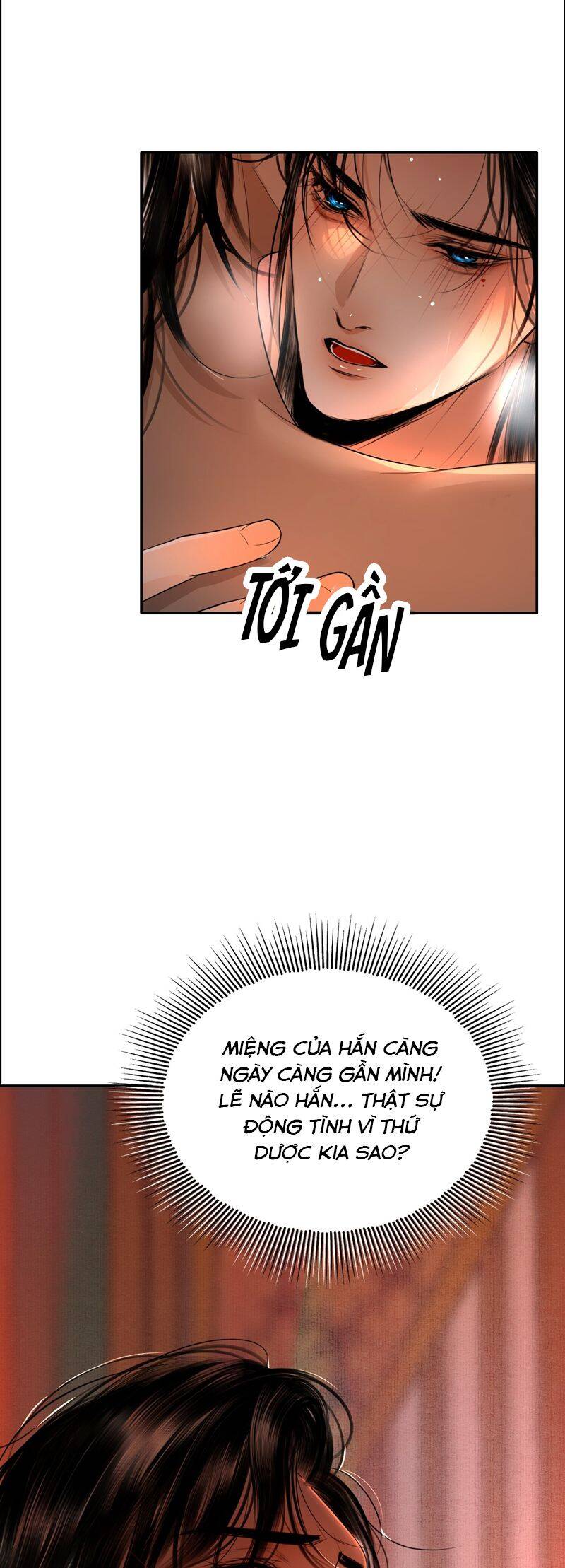 Cùng Quân Nói Chuyện Yêu Đương Chap 15 - Next Chap 16