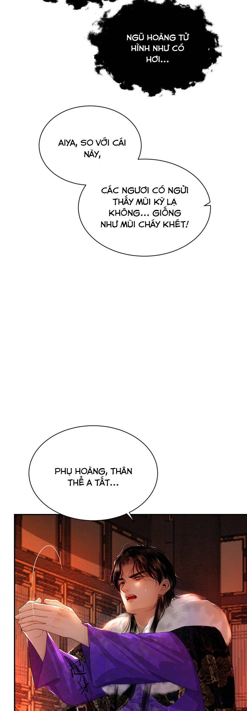 Cùng Quân Nói Chuyện Yêu Đương Chap 15 - Next Chap 16