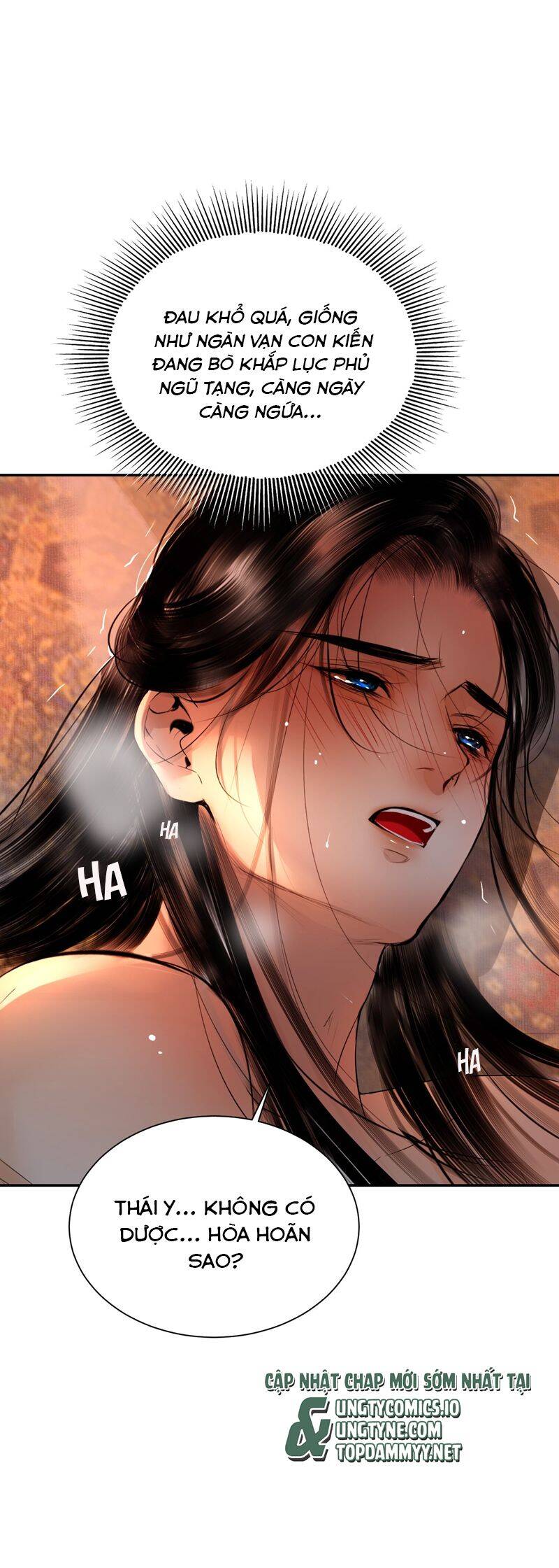 Cùng Quân Nói Chuyện Yêu Đương Chap 15 - Next Chap 16