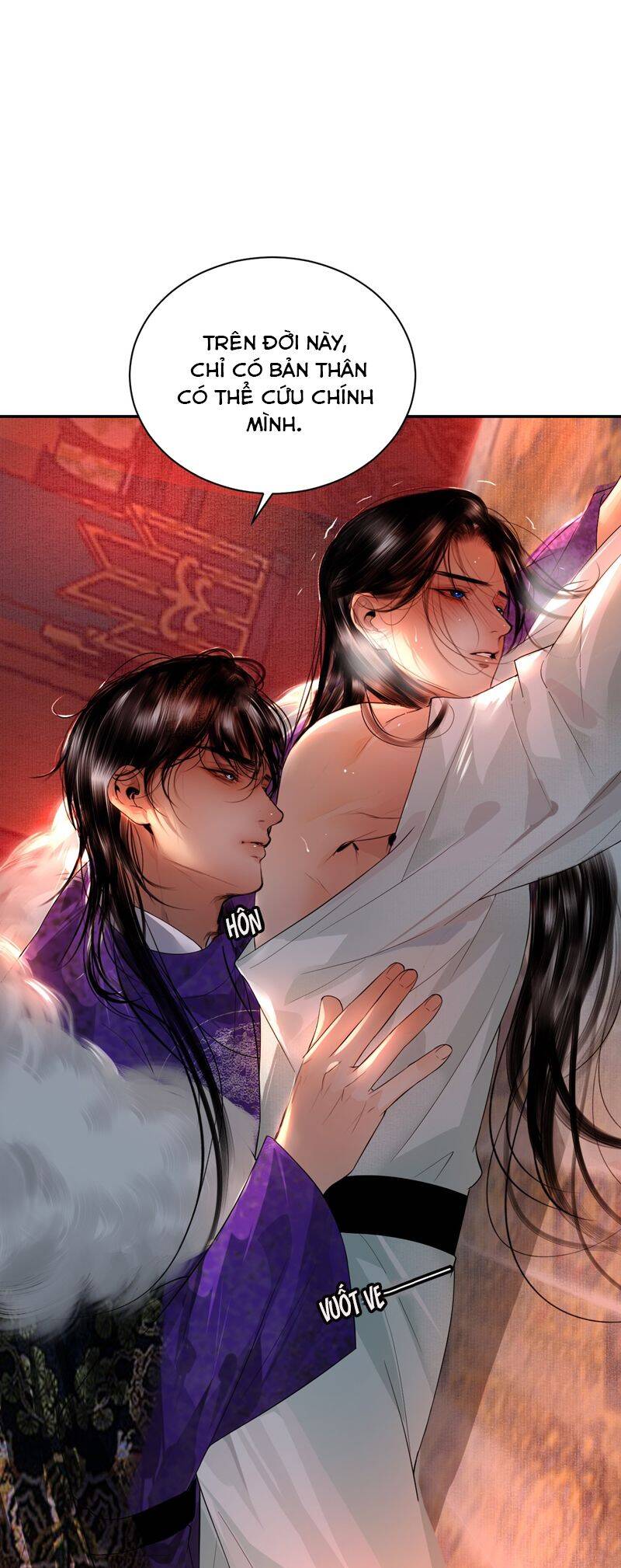 Cùng Quân Nói Chuyện Yêu Đương Chap 15 - Next Chap 16