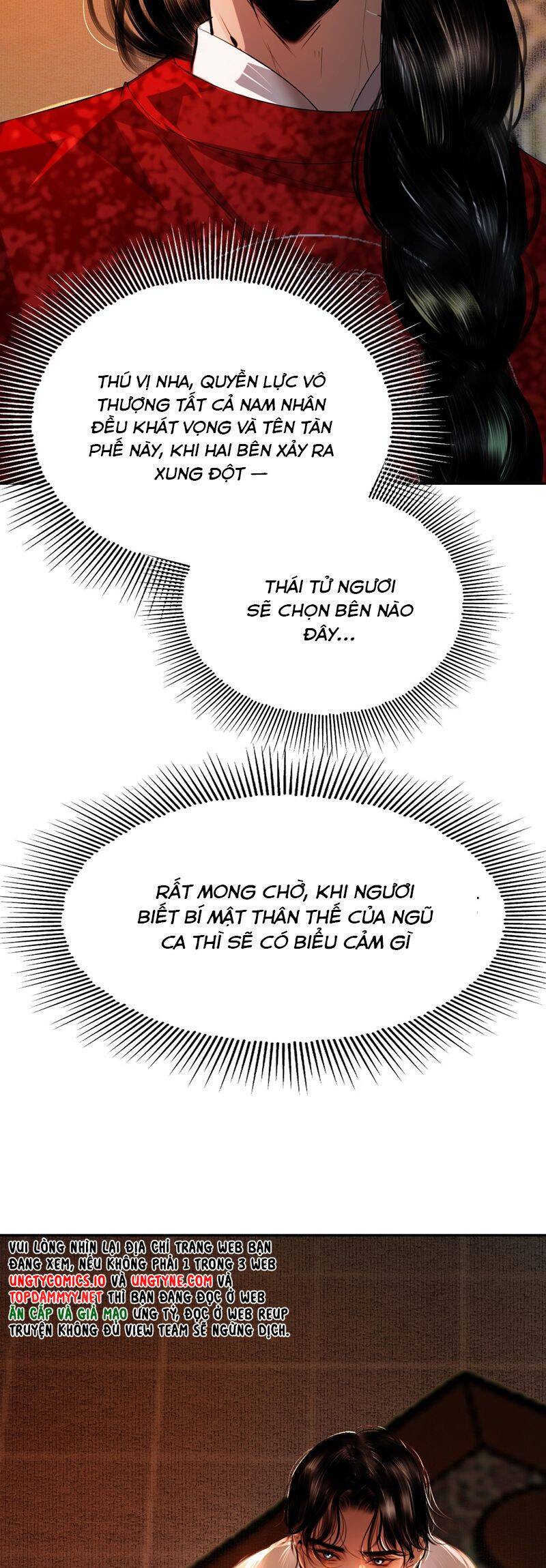 Cùng Quân Nói Chuyện Yêu Đương Chap 15 - Next Chap 16
