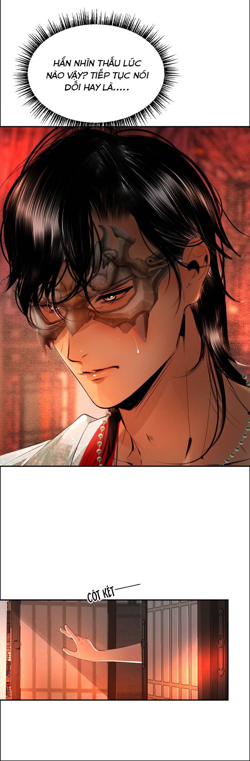 Cùng Quân Nói Chuyện Yêu Đương Chap 17 - Next Chap 18