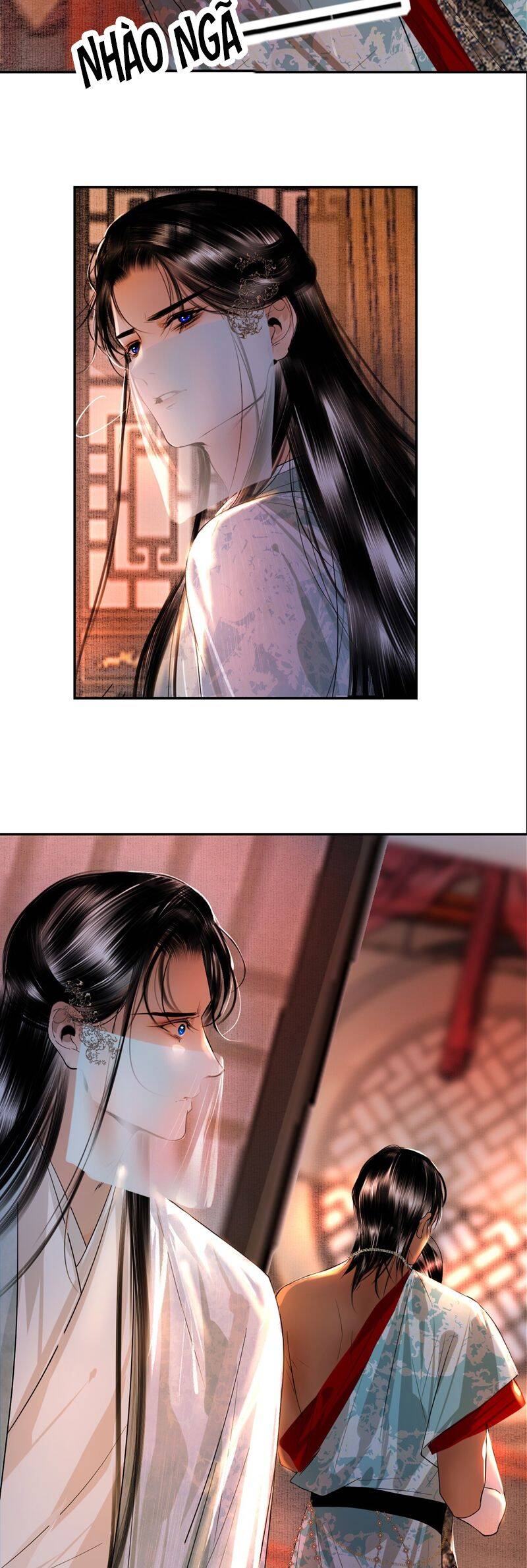 Cùng Quân Nói Chuyện Yêu Đương Chap 18 - Next Chap 19