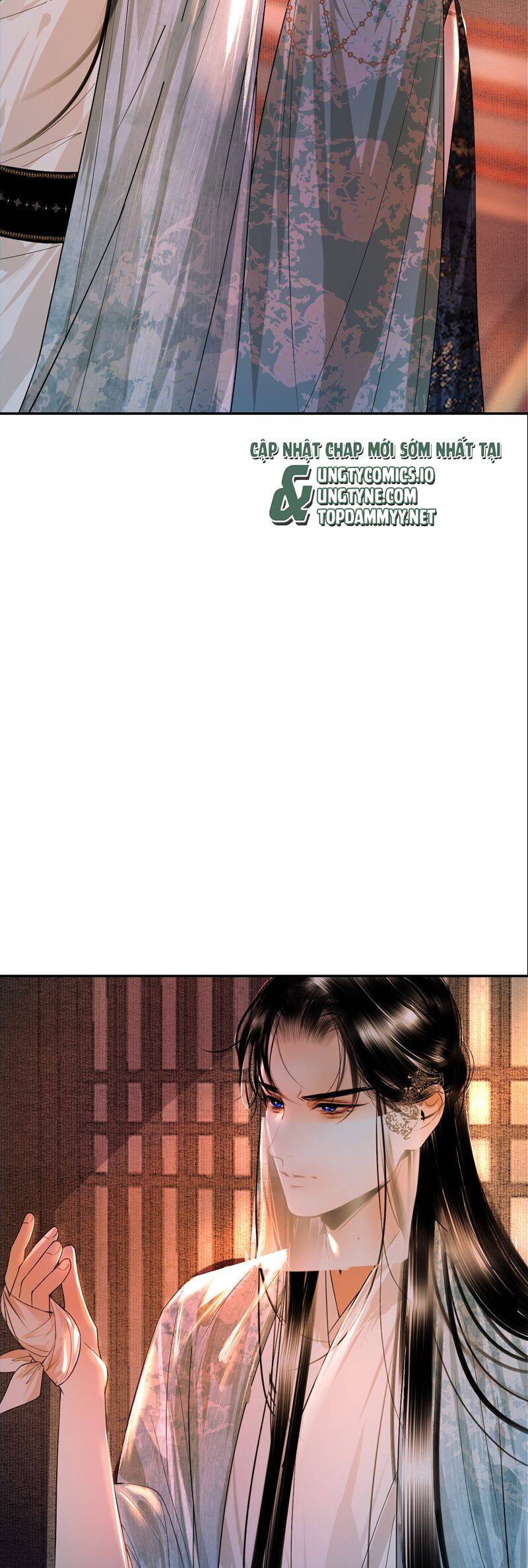 Cùng Quân Nói Chuyện Yêu Đương Chap 18 - Next Chap 19
