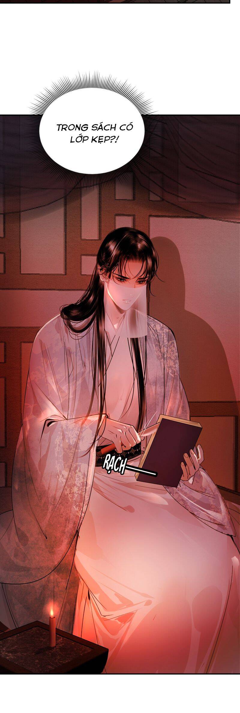 Cùng Quân Nói Chuyện Yêu Đương Chap 18 - Next Chap 19