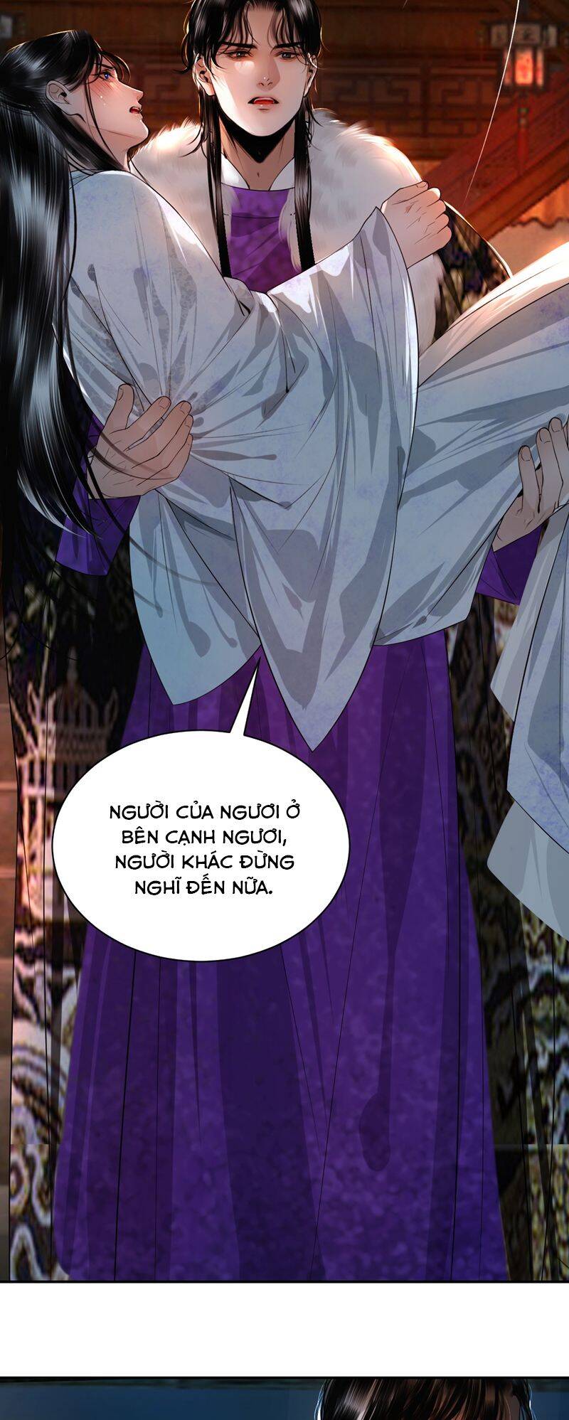 Cùng Quân Nói Chuyện Yêu Đương Chap 18 - Next Chap 19