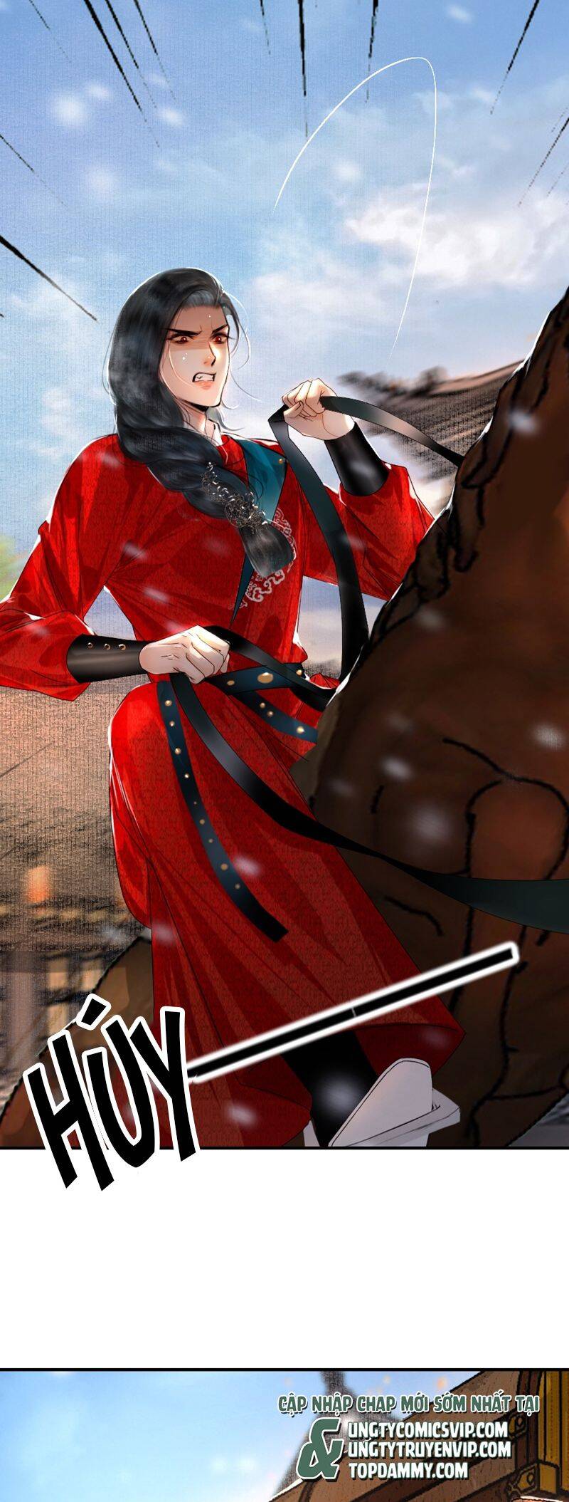 Cùng Quân Nói Chuyện Yêu Đương Chap 2 - Next Chap 3