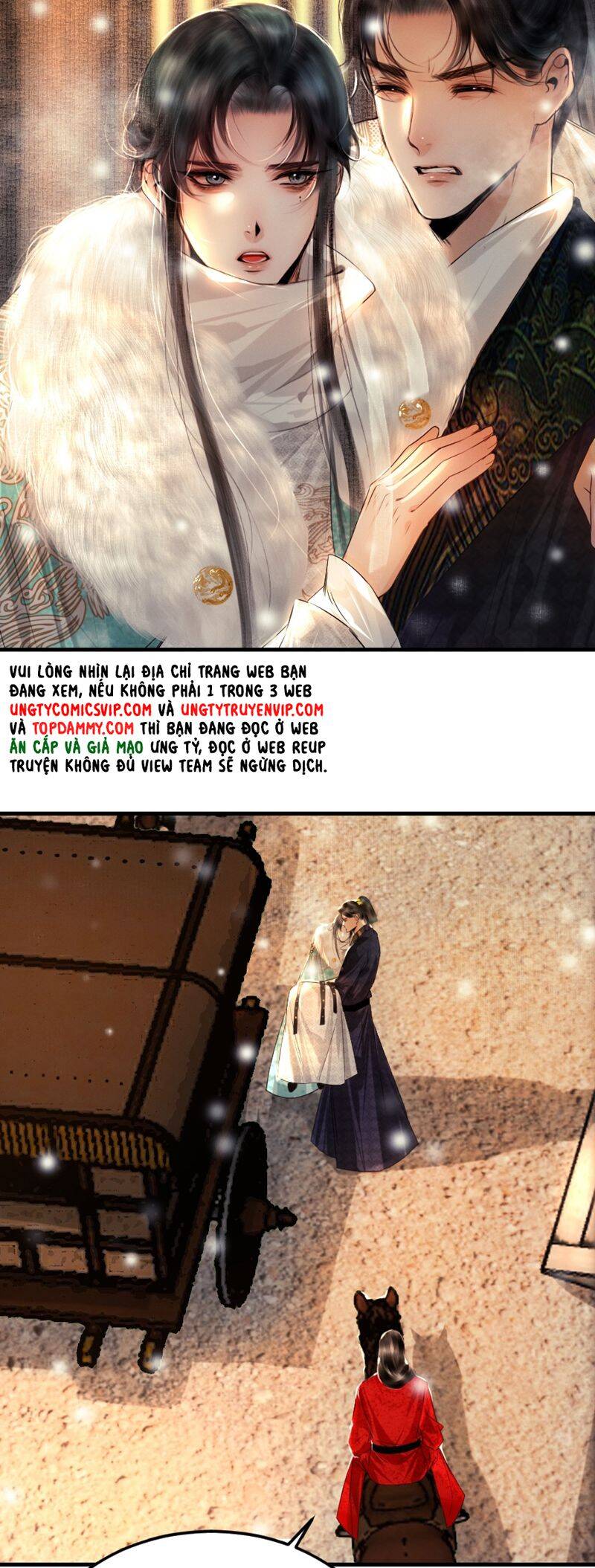 Cùng Quân Nói Chuyện Yêu Đương Chap 2 - Next Chap 3