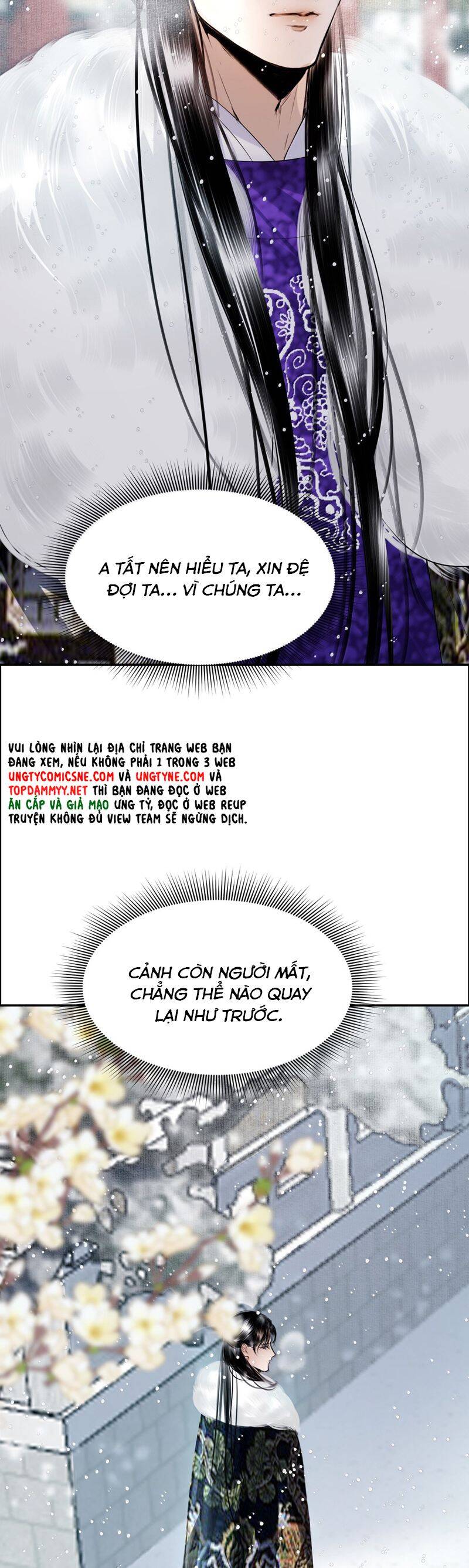 Cùng Quân Nói Chuyện Yêu Đương Chap 22 - Next Chap 23