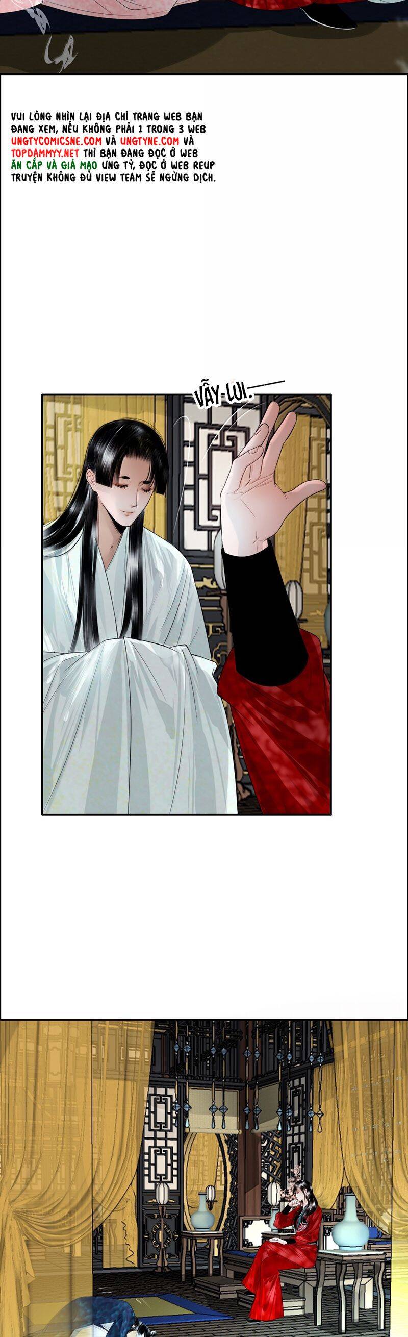 Cùng Quân Nói Chuyện Yêu Đương Chap 22 - Next Chap 23