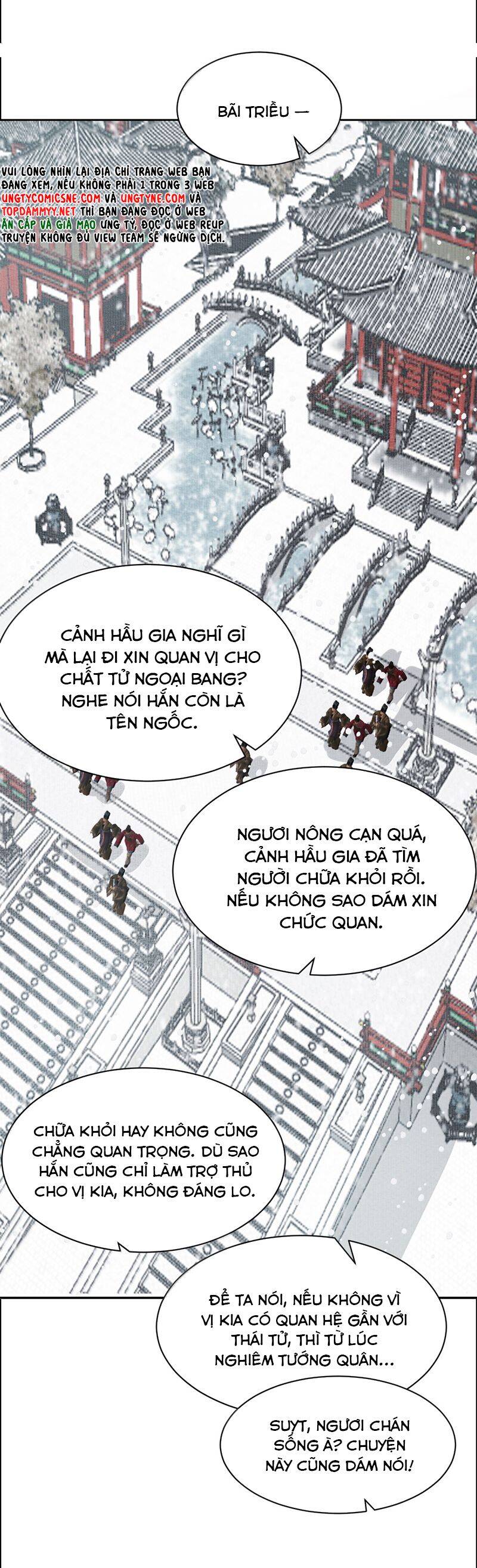 Cùng Quân Nói Chuyện Yêu Đương Chap 22 - Next Chap 23