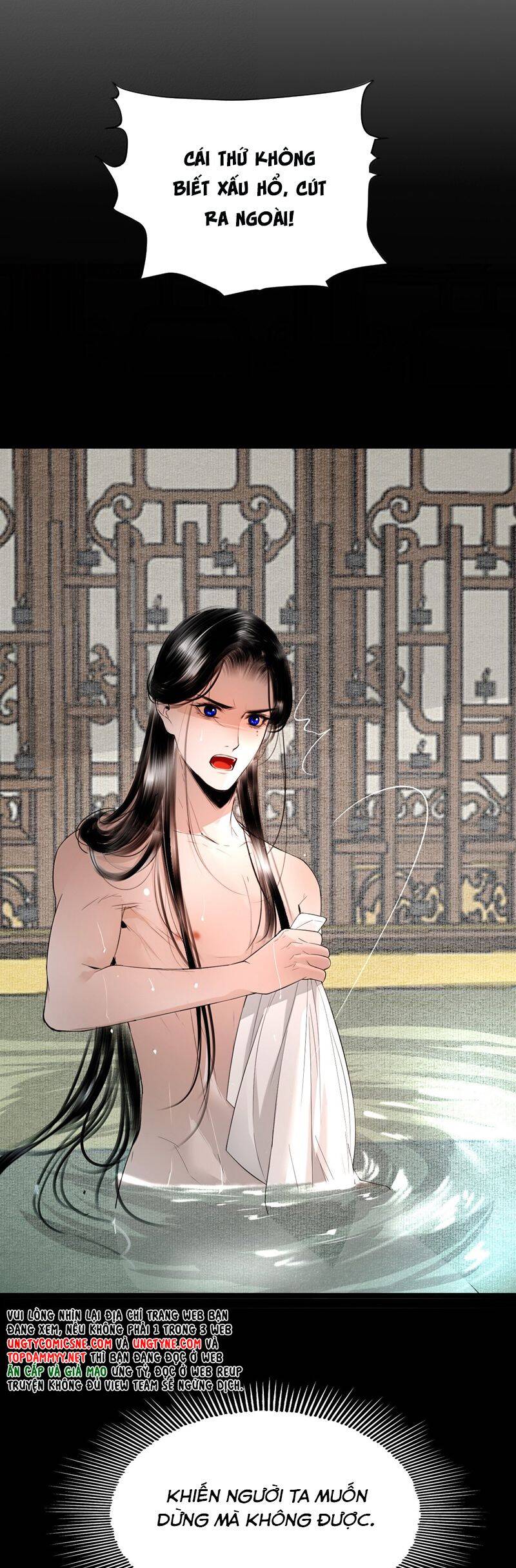 Cùng Quân Nói Chuyện Yêu Đương Chap 23 - Next Chap 24