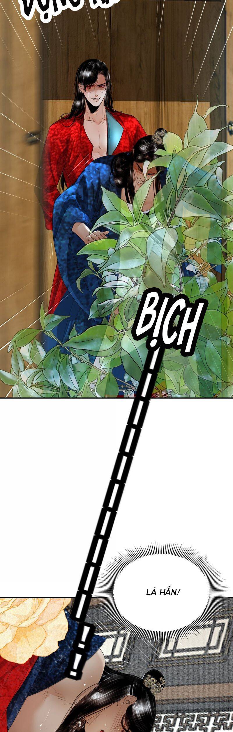 Cùng Quân Nói Chuyện Yêu Đương Chap 23 - Next Chap 24