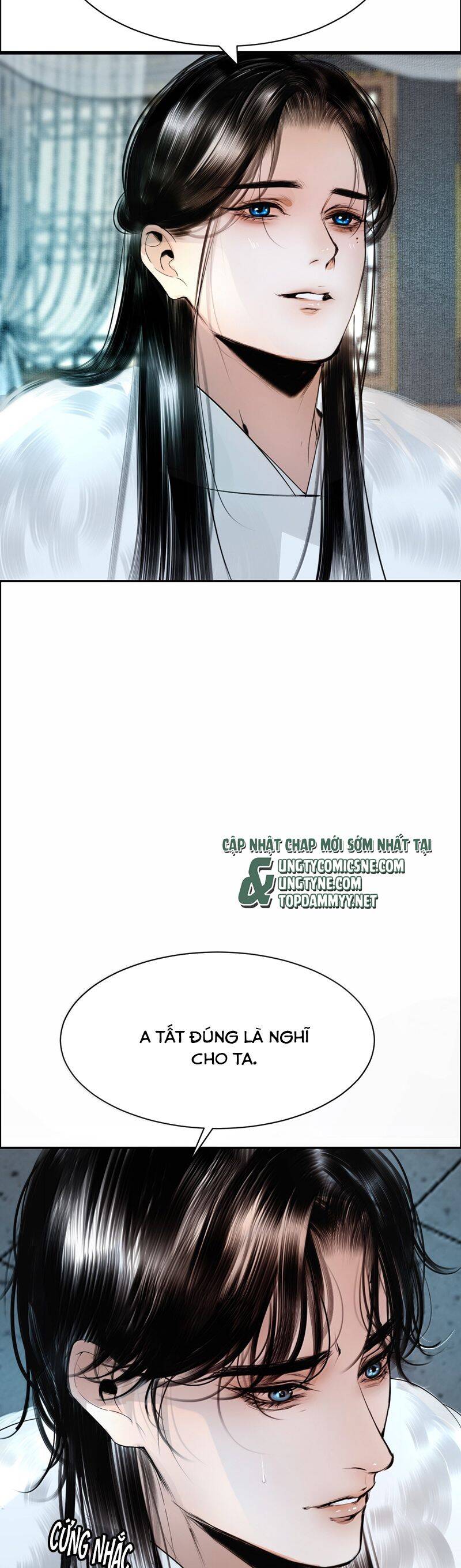 Cùng Quân Nói Chuyện Yêu Đương Chap 23 - Next Chap 24