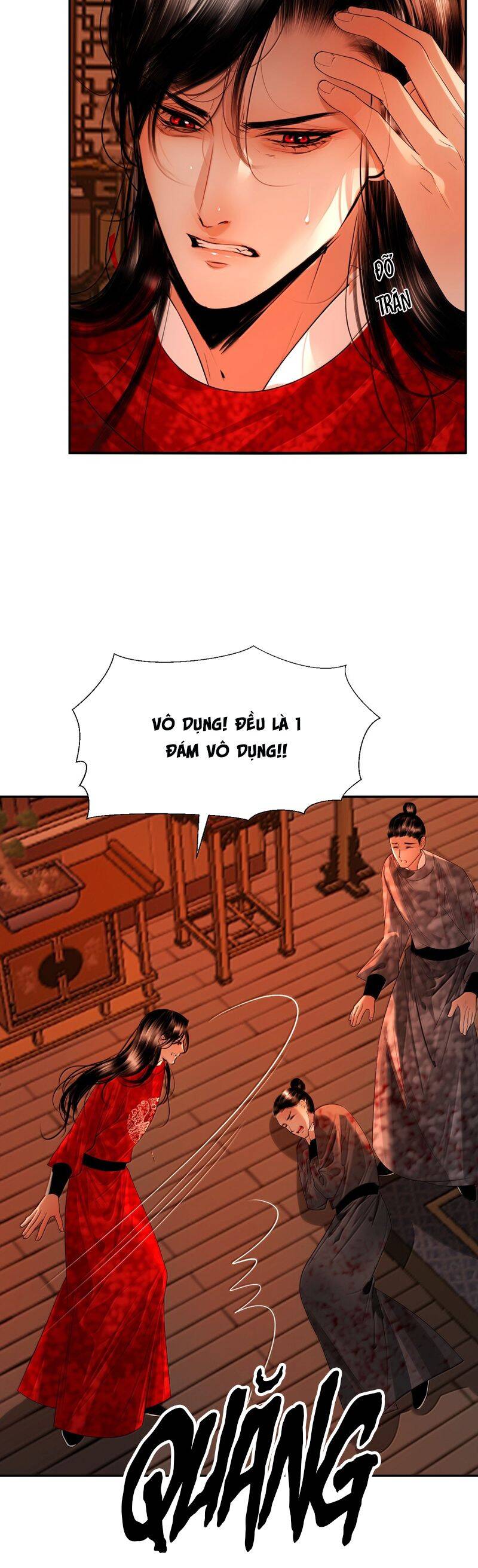Cùng Quân Nói Chuyện Yêu Đương Chap 26 - Next Chap 27