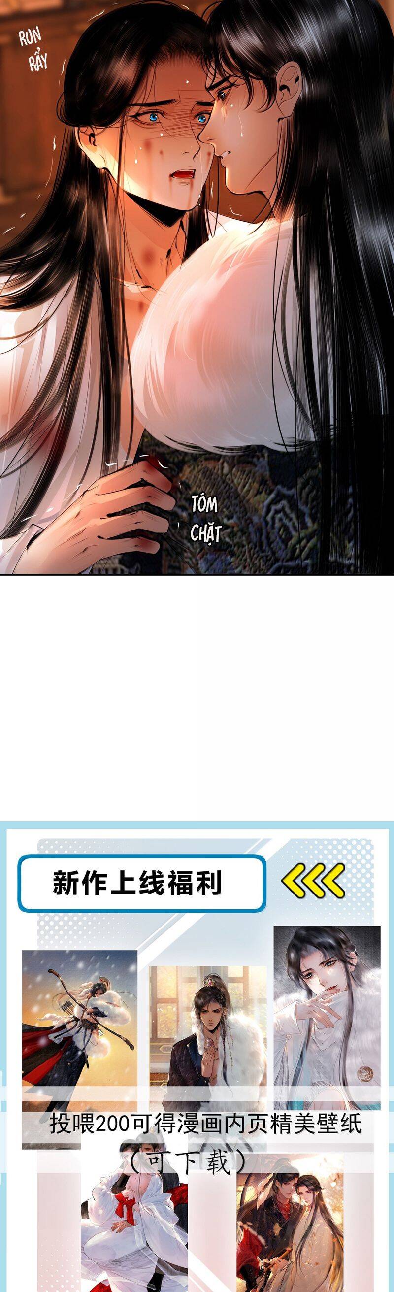 Cùng Quân Nói Chuyện Yêu Đương Chap 26 - Next Chap 27