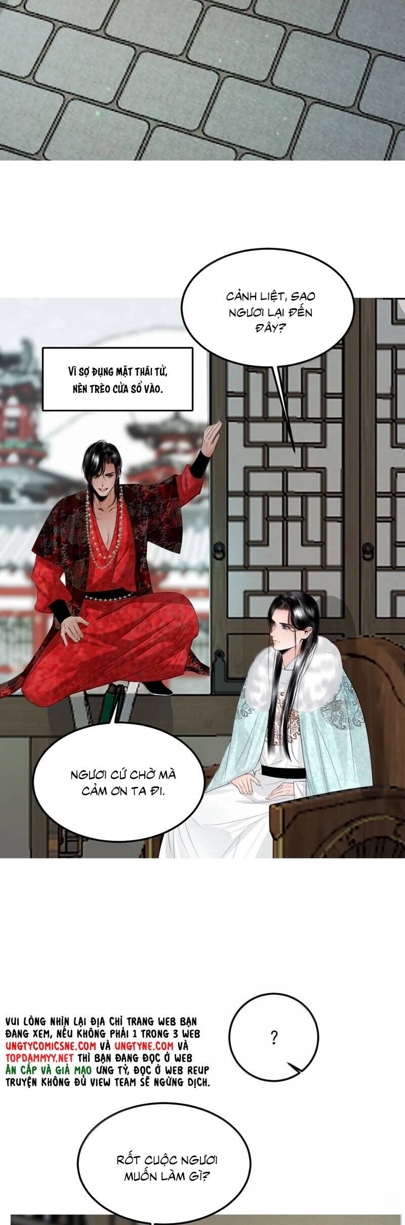 Cùng Quân Nói Chuyện Yêu Đương Chap 29 - Next Chap 30