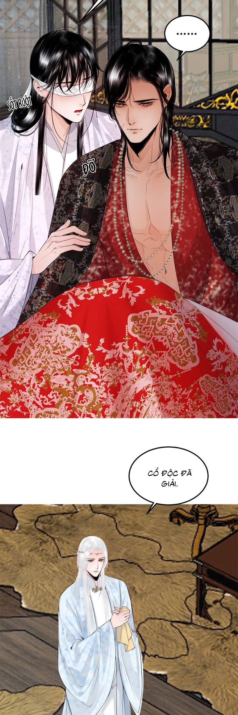 Cùng Quân Nói Chuyện Yêu Đương Chap 29 - Next Chap 30