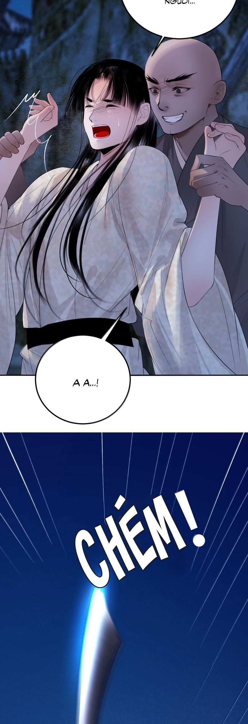 Cùng Quân Nói Chuyện Yêu Đương Chap 36 - Next Chap 37