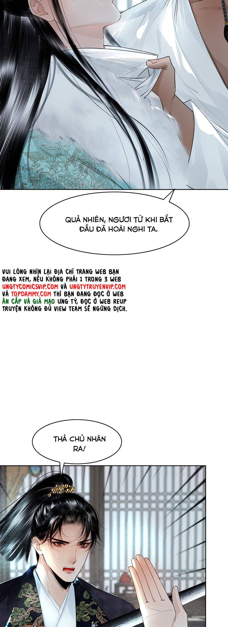 Cùng Quân Nói Chuyện Yêu Đương Chap 5 - Next Chap 6