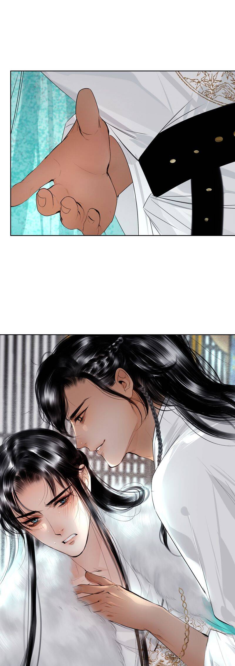 Cùng Quân Nói Chuyện Yêu Đương Chap 5 - Next Chap 6