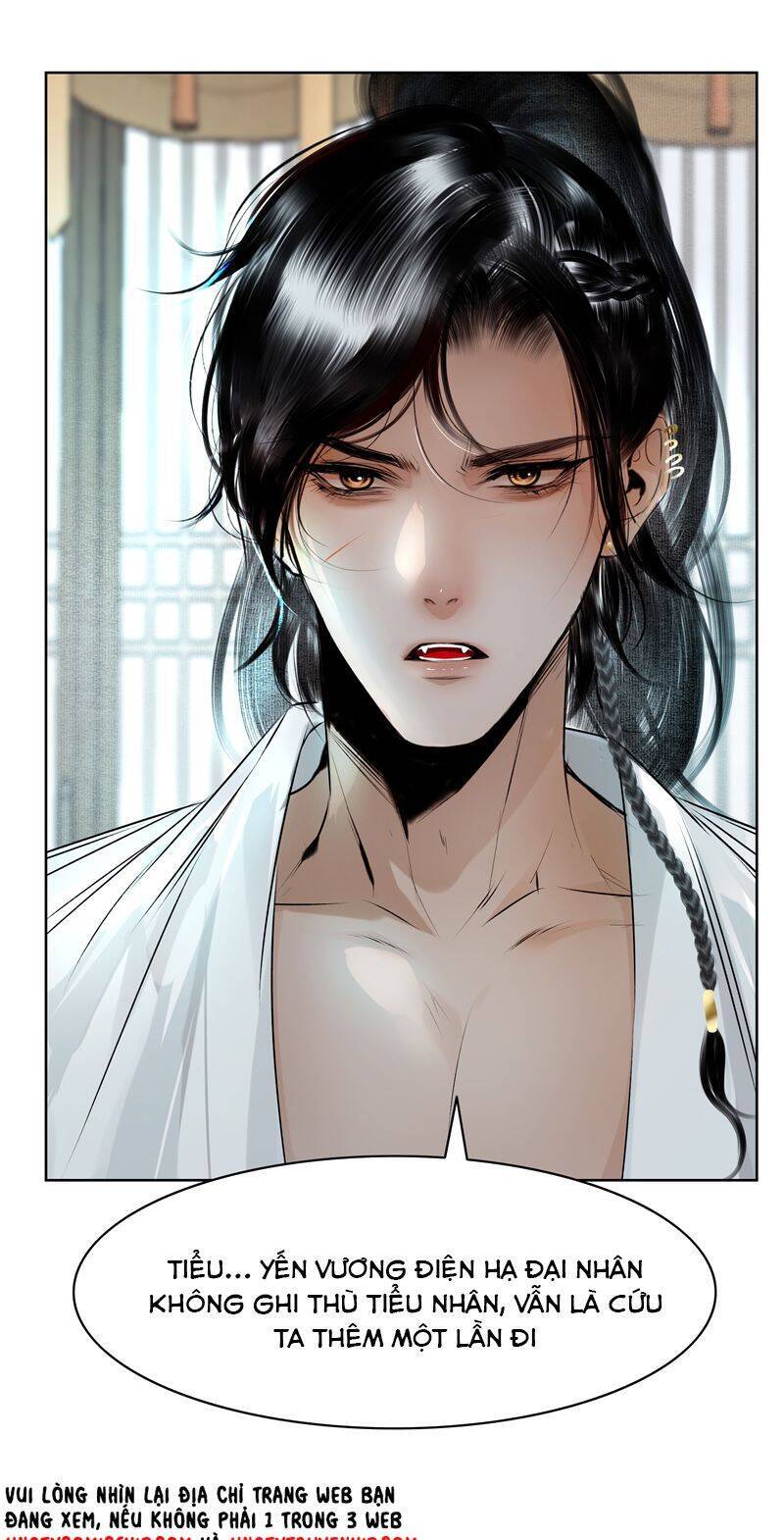 Cùng Quân Nói Chuyện Yêu Đương Chap 5 - Next Chap 6