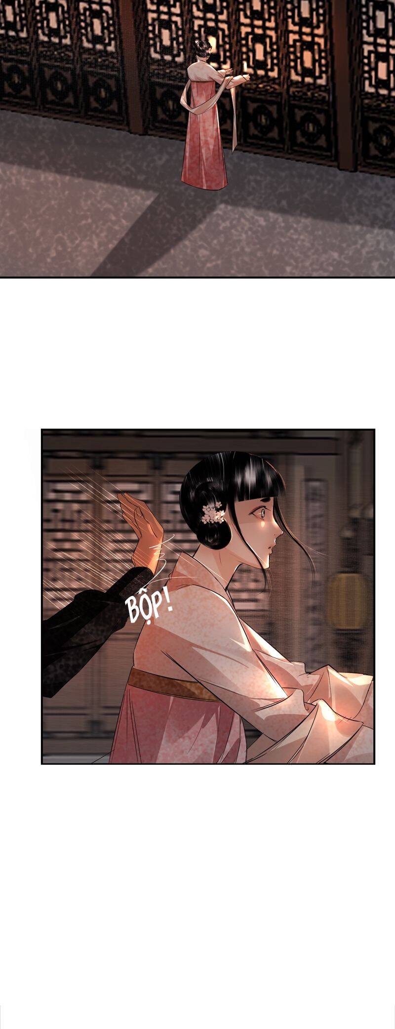 Cùng Quân Nói Chuyện Yêu Đương Chap 6 - Next Chap 7