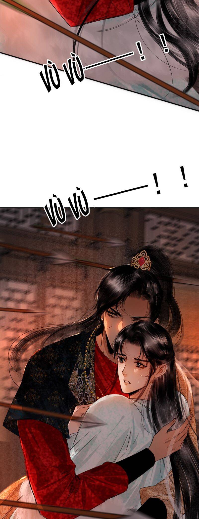 Cùng Quân Nói Chuyện Yêu Đương Chap 6 - Next Chap 7