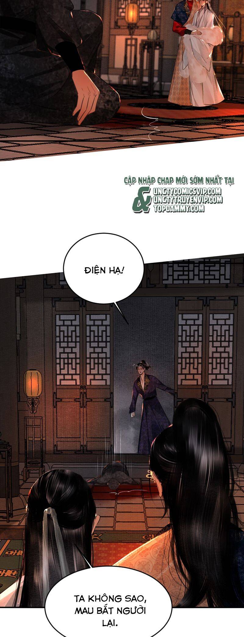 Cùng Quân Nói Chuyện Yêu Đương Chap 6 - Next Chap 7