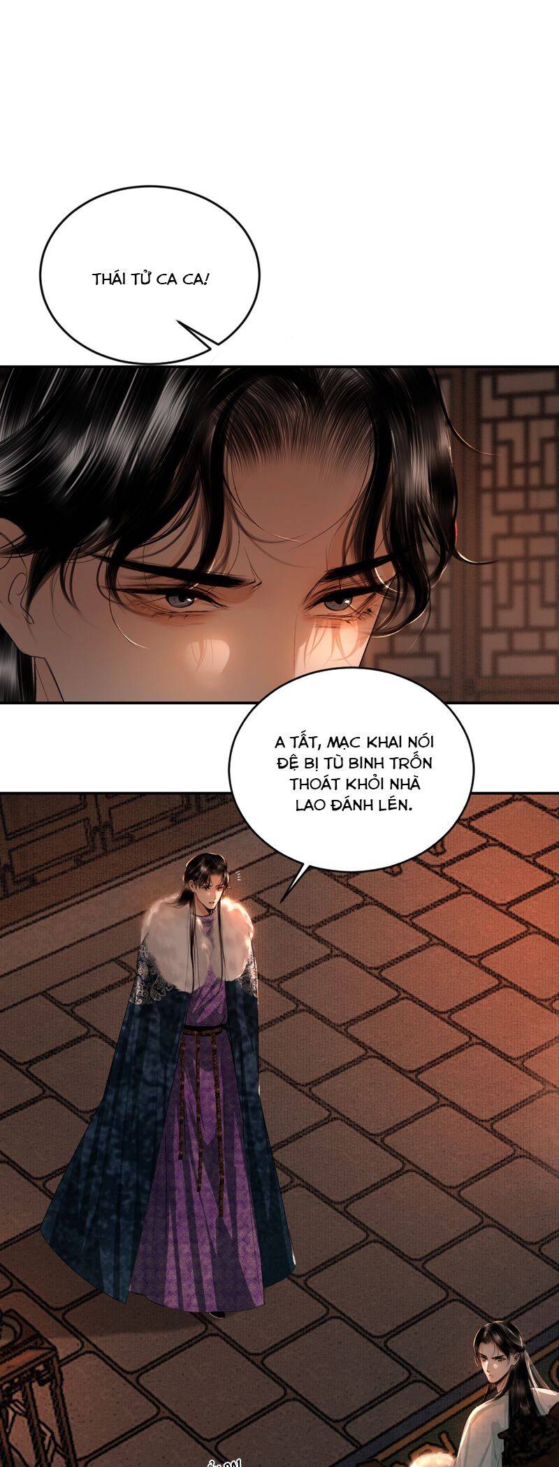 Cùng Quân Nói Chuyện Yêu Đương Chap 7 - Next Chap 8