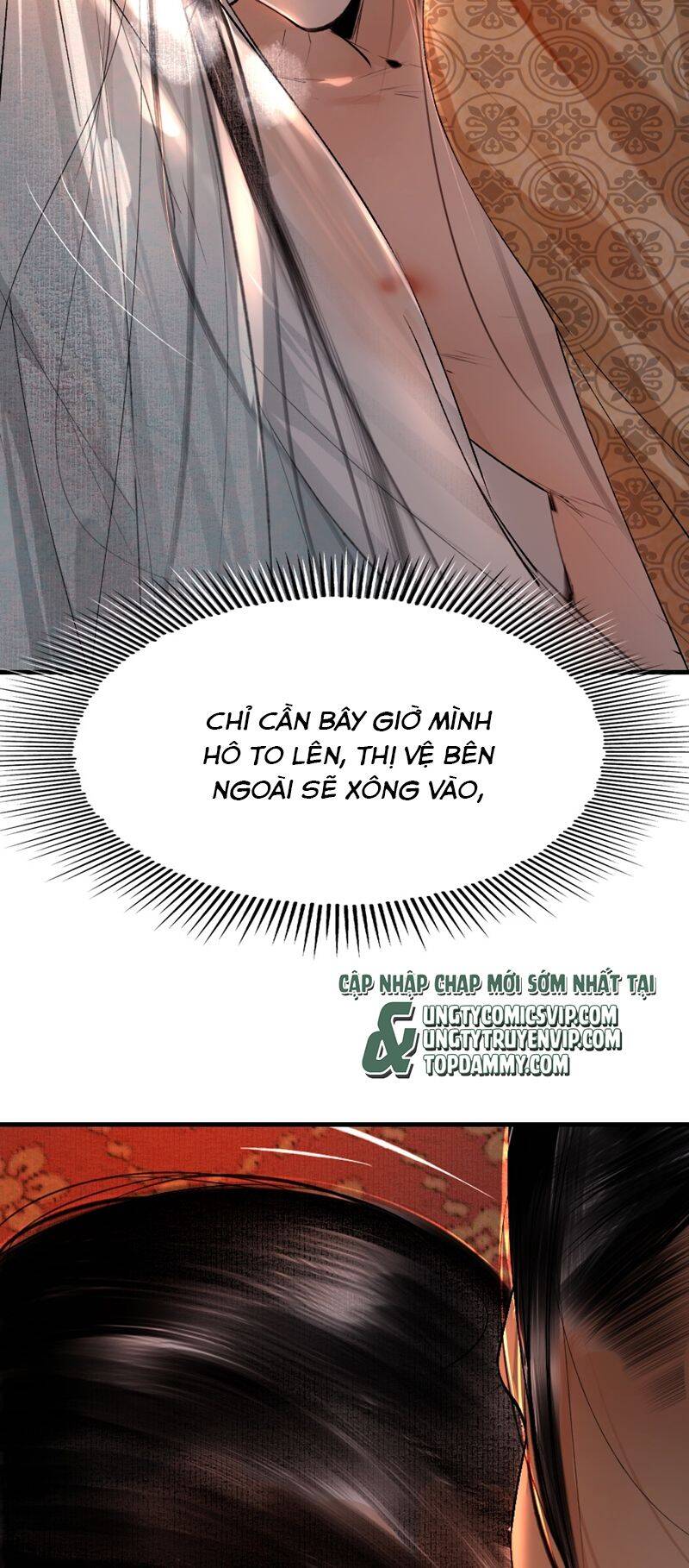 Cùng Quân Nói Chuyện Yêu Đương Chap 7 - Next Chap 8