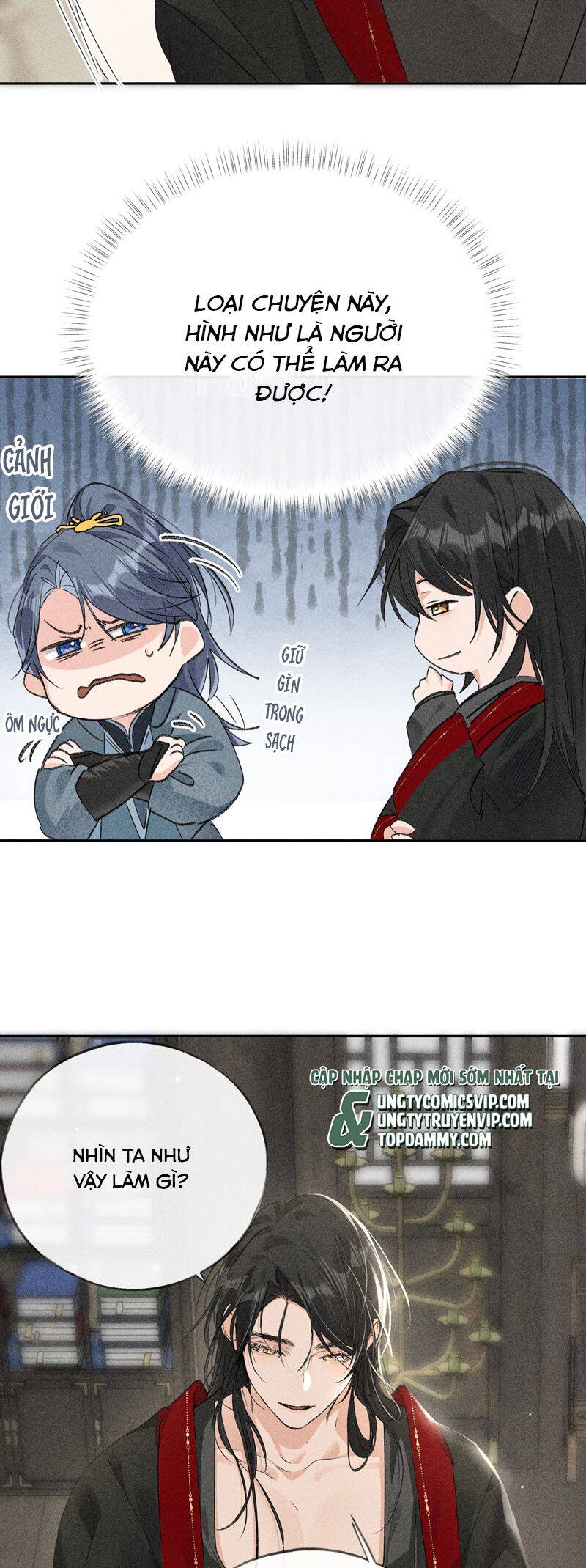 Dụ Địch Thâm Nhập Chap 18 - Next Chap 19