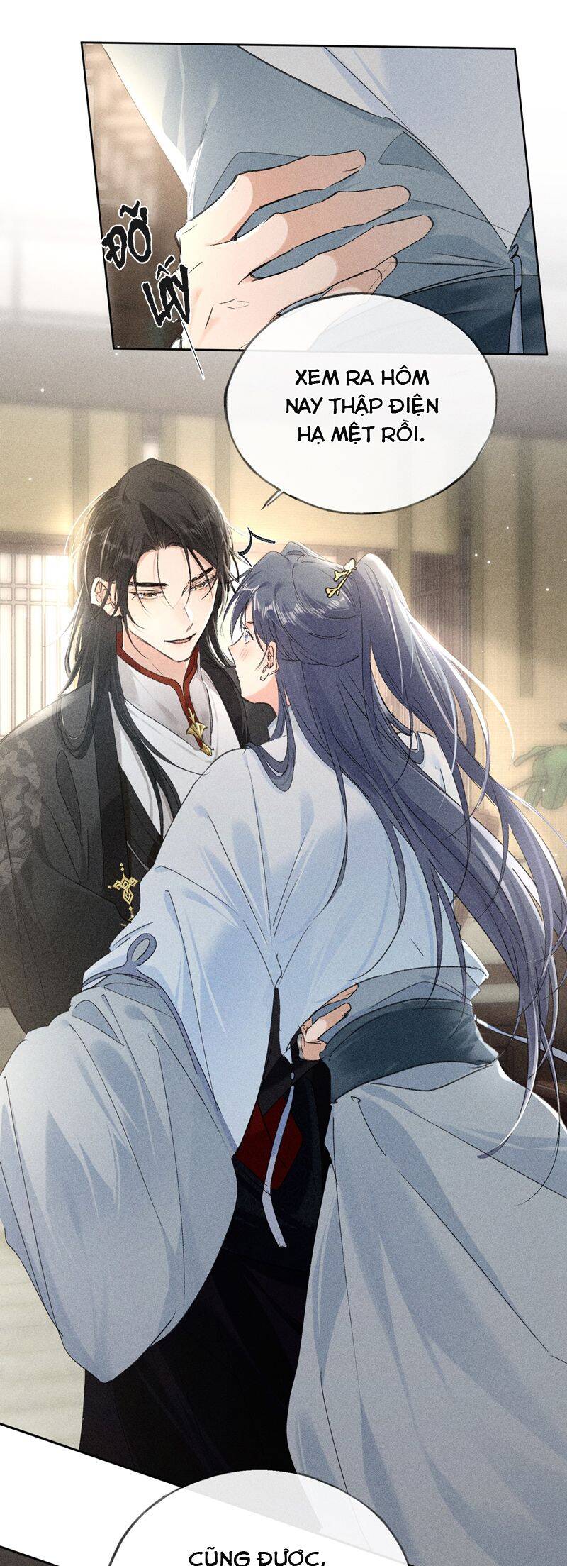 Dụ Địch Thâm Nhập Chap 20 - Next Chap 21