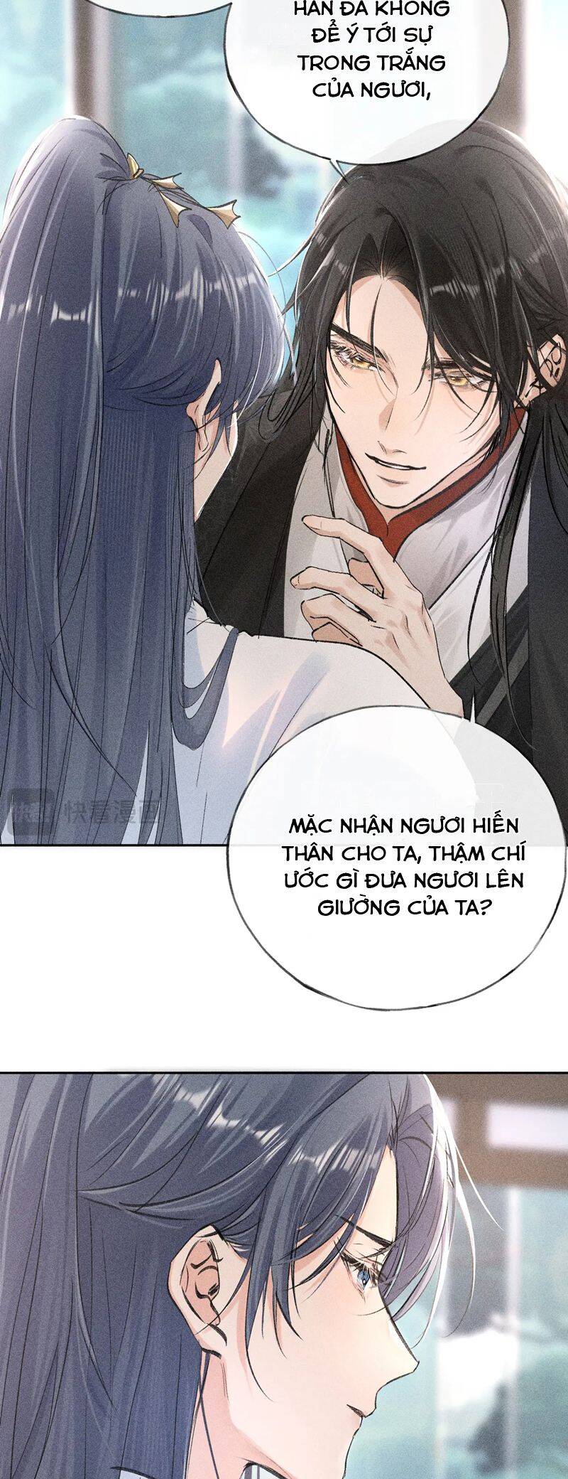 Dụ Địch Thâm Nhập Chap 22 - Next Chap 23