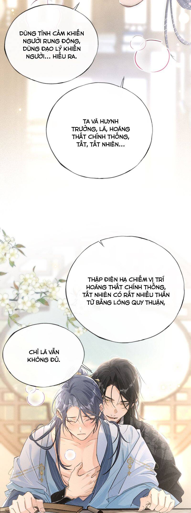 Dụ Địch Thâm Nhập Chap 24 - Next Chap 25