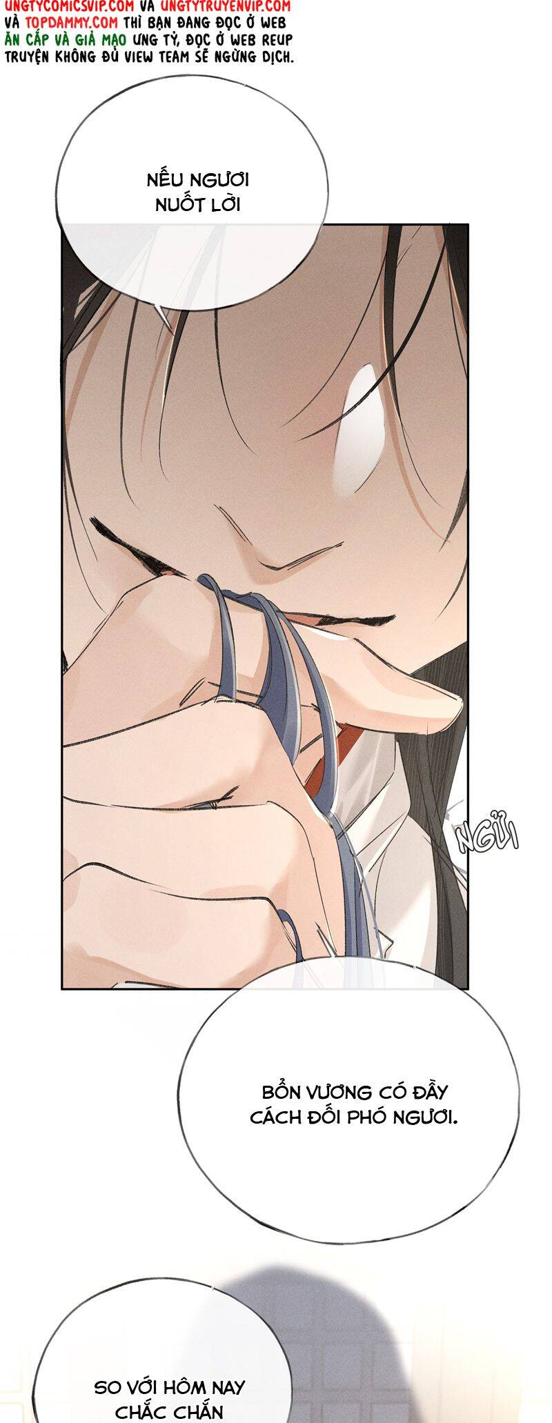 Dụ Địch Thâm Nhập Chap 26 - Next Chap 27