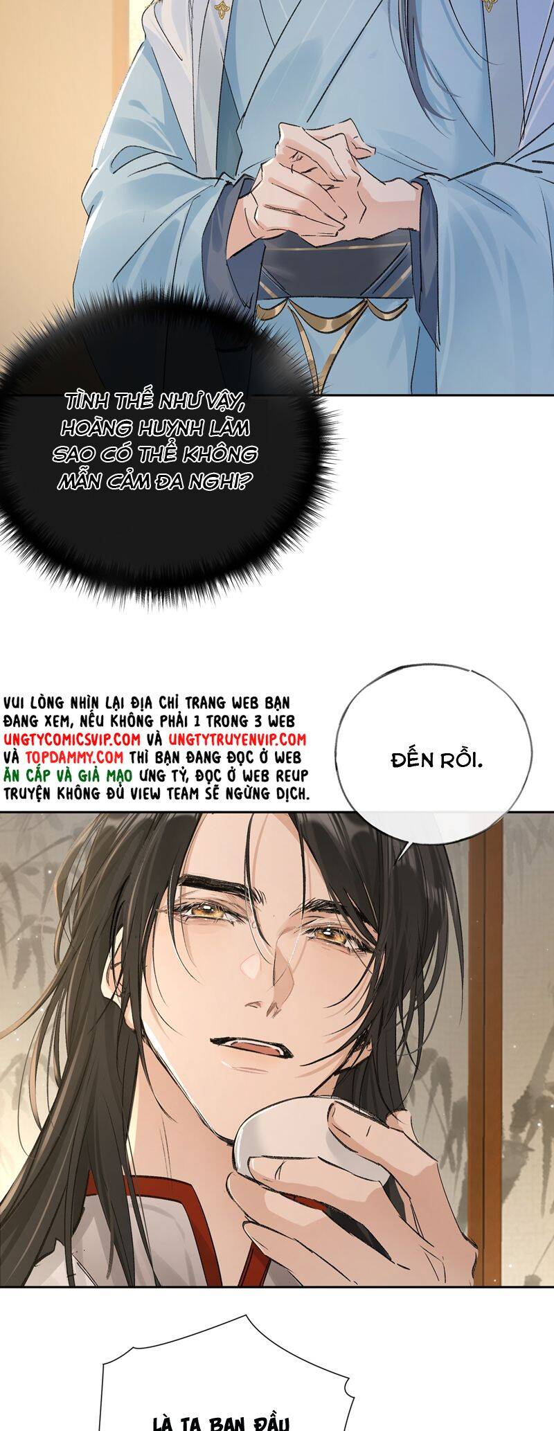 Dụ Địch Thâm Nhập Chap 26 - Next Chap 27