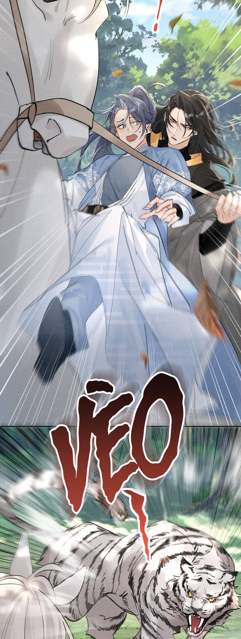 Dụ Địch Thâm Nhập Chap 38 - Next Chap 39