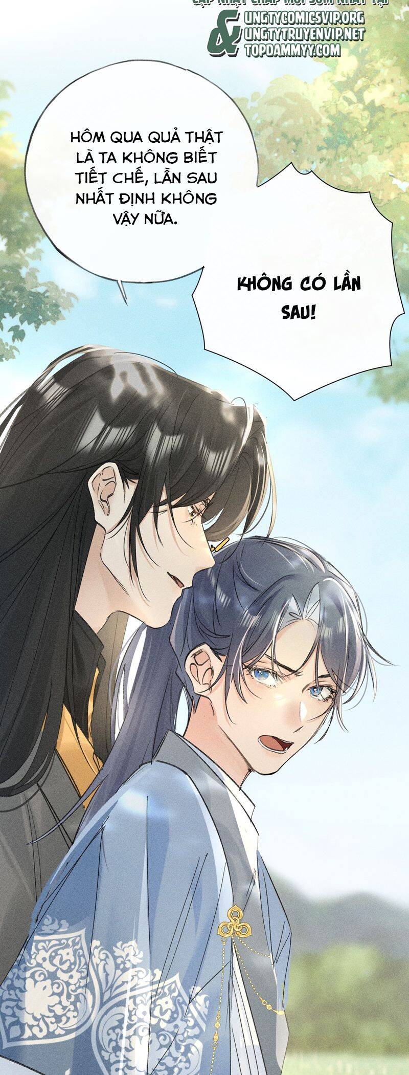 Dụ Địch Thâm Nhập Chap 38 - Next Chap 39