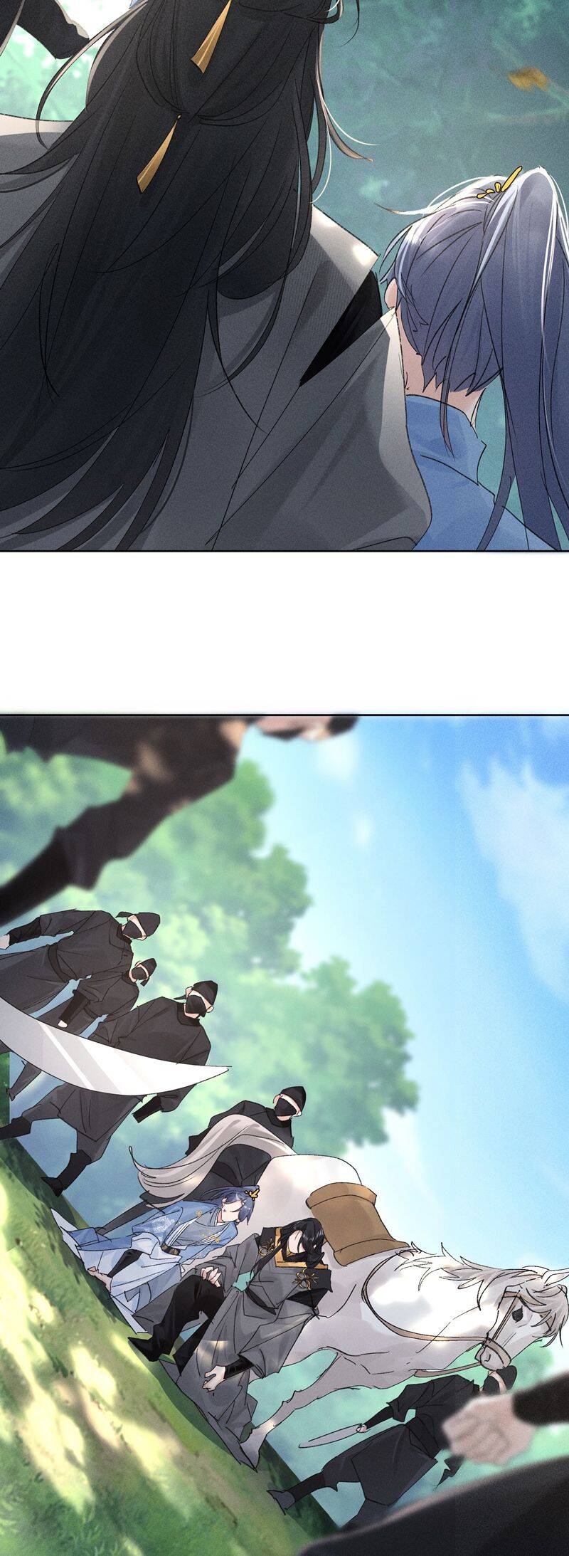 Dụ Địch Thâm Nhập Chap 38 - Next Chap 39