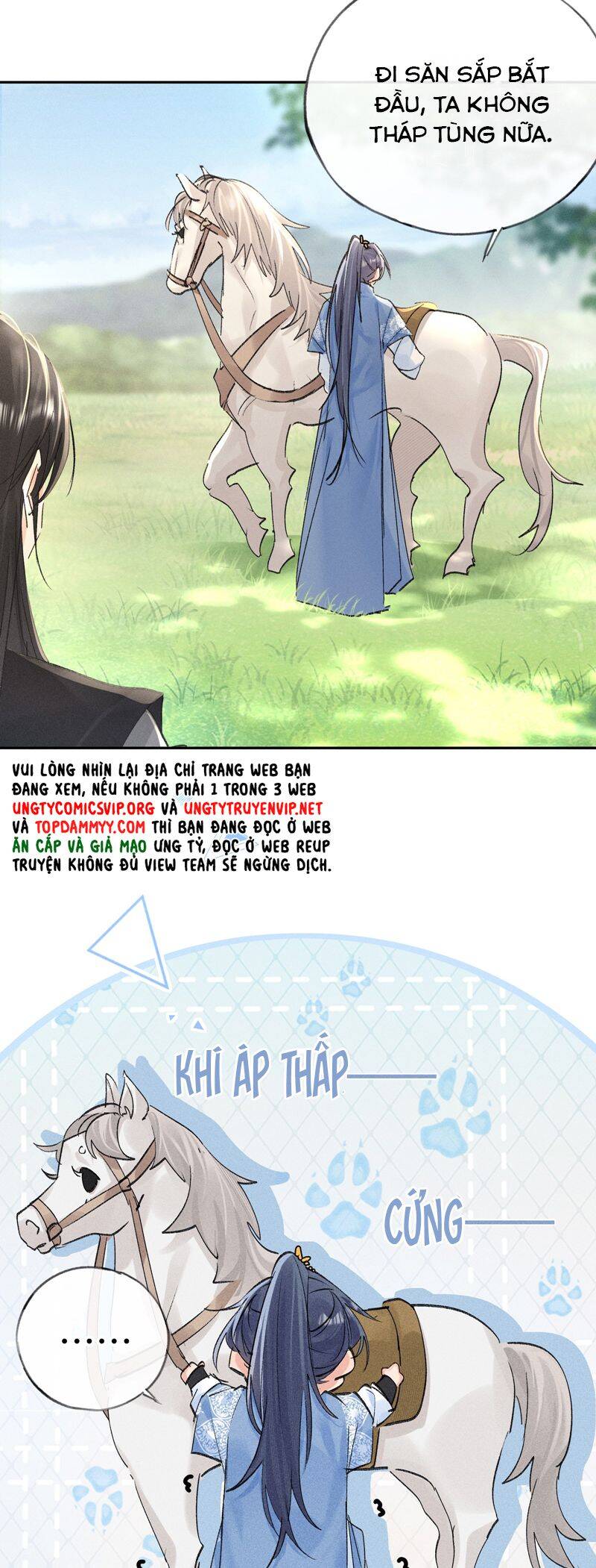Dụ Địch Thâm Nhập Chap 38 - Next Chap 39