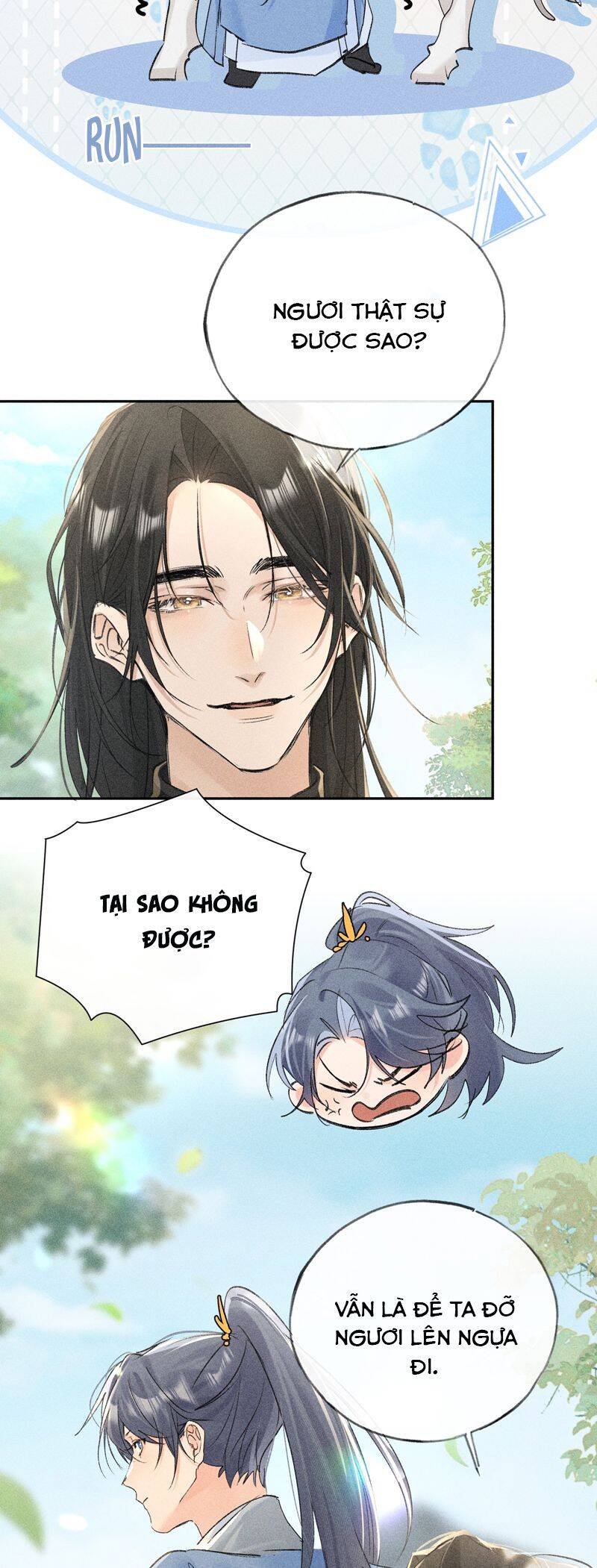 Dụ Địch Thâm Nhập Chap 38 - Next Chap 39