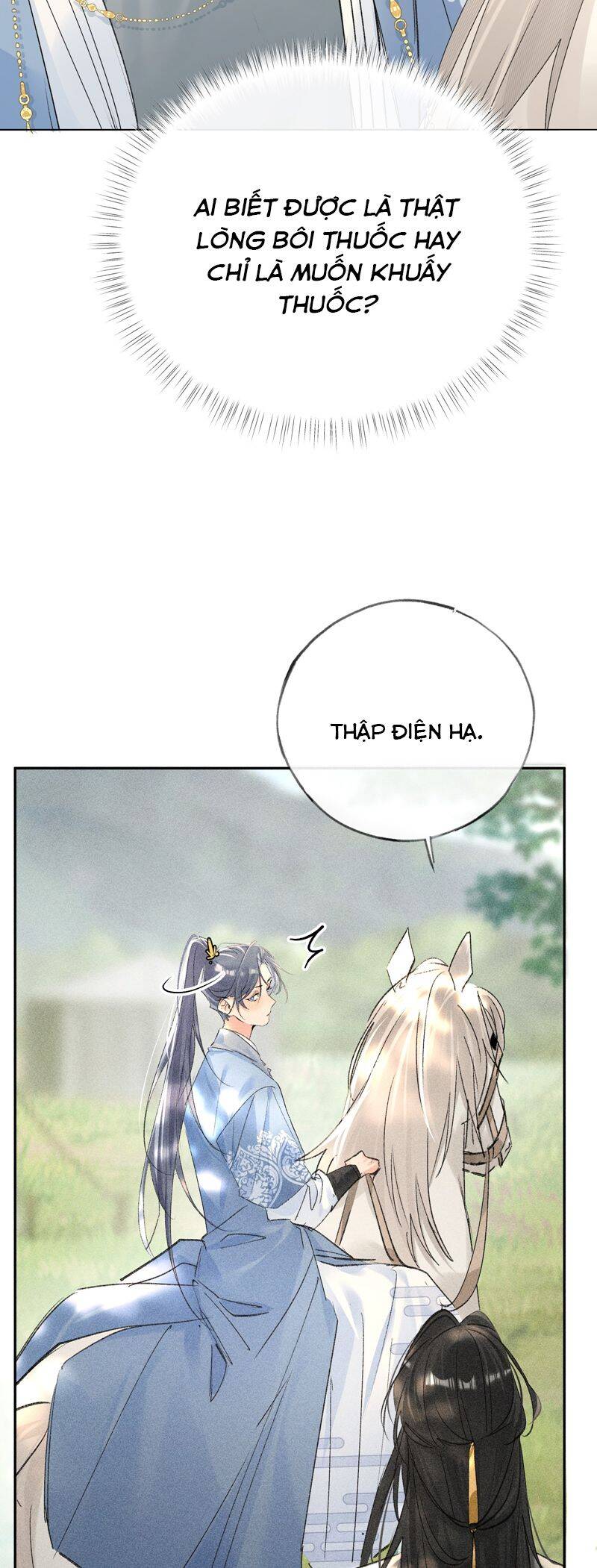 Dụ Địch Thâm Nhập Chap 38 - Next Chap 39