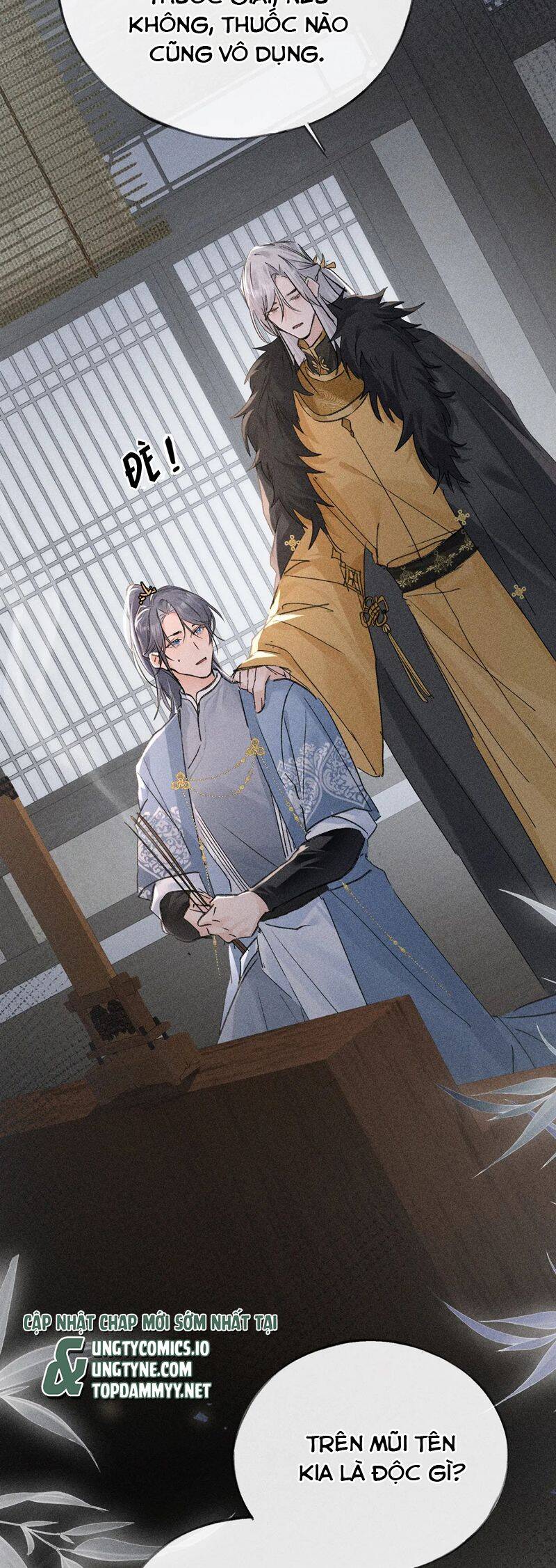 Dụ Địch Thâm Nhập Chap 42 - Next Chap 43