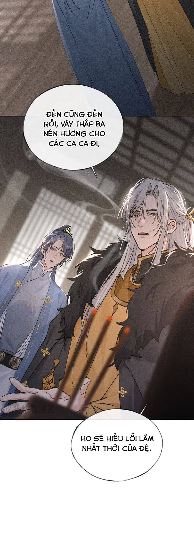 Dụ Địch Thâm Nhập Chap 42 - Next Chap 43