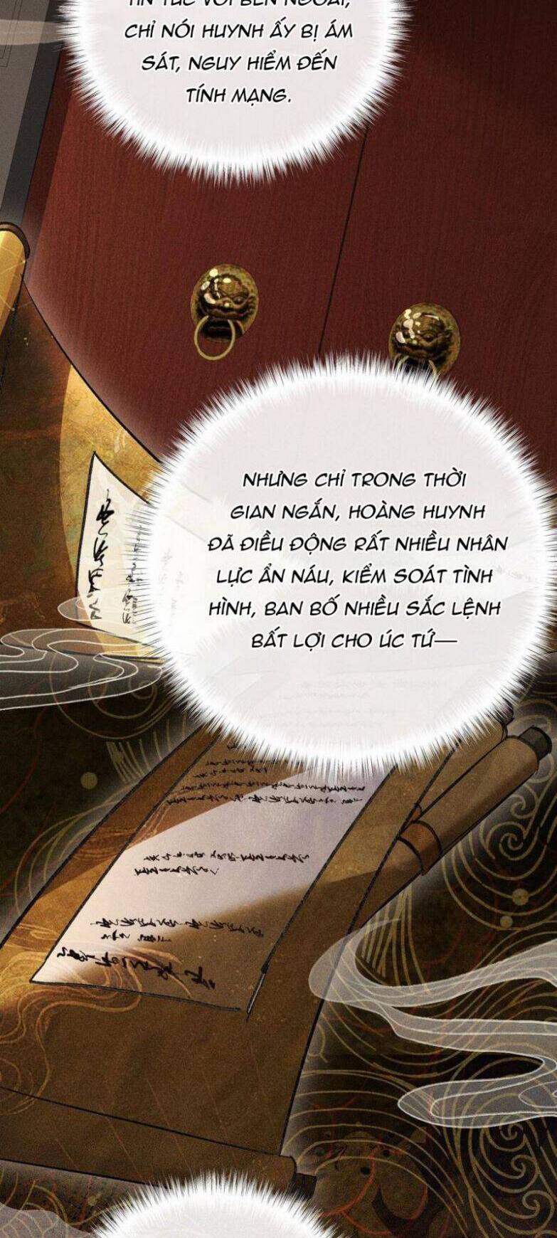 Dụ Địch Thâm Nhập Chap 43 - Next Chap 44