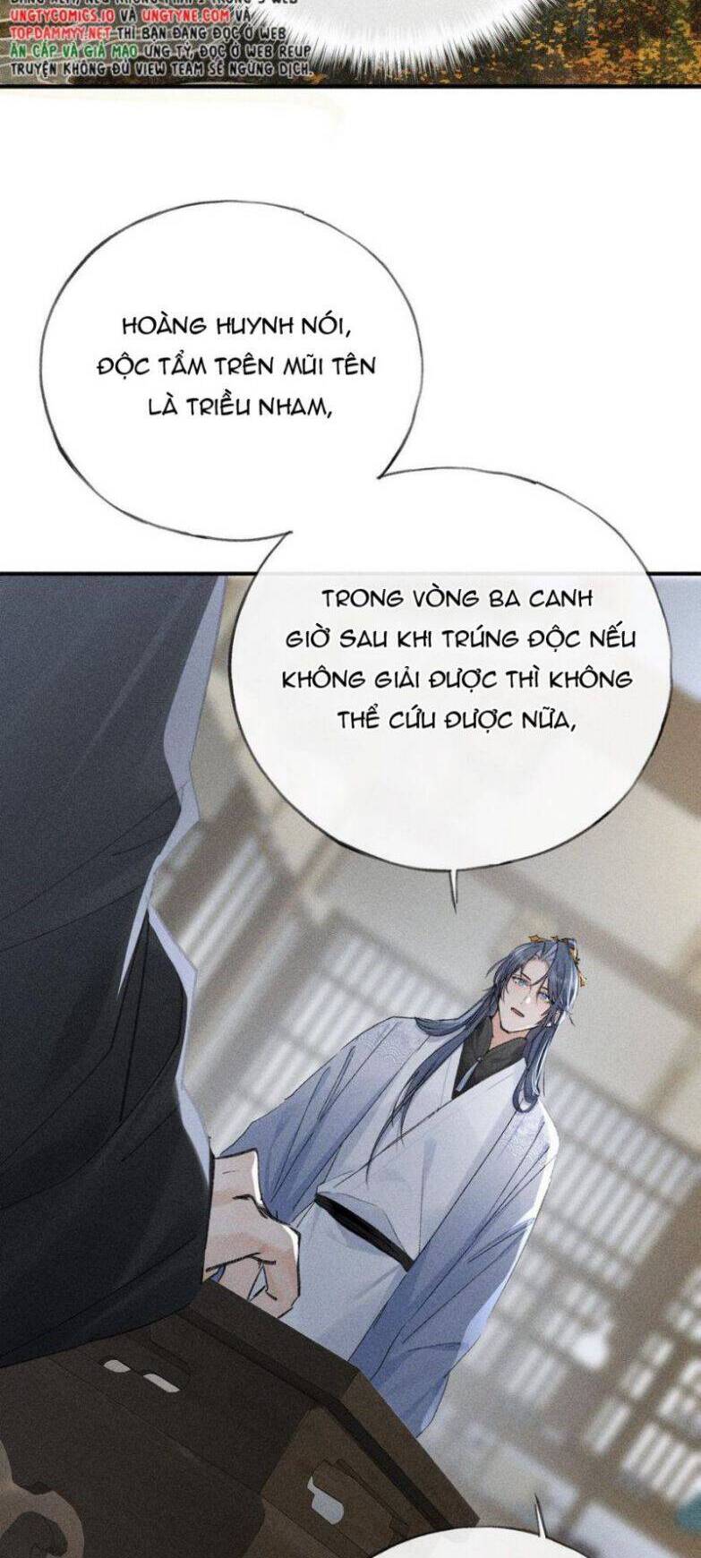 Dụ Địch Thâm Nhập Chap 43 - Next Chap 44