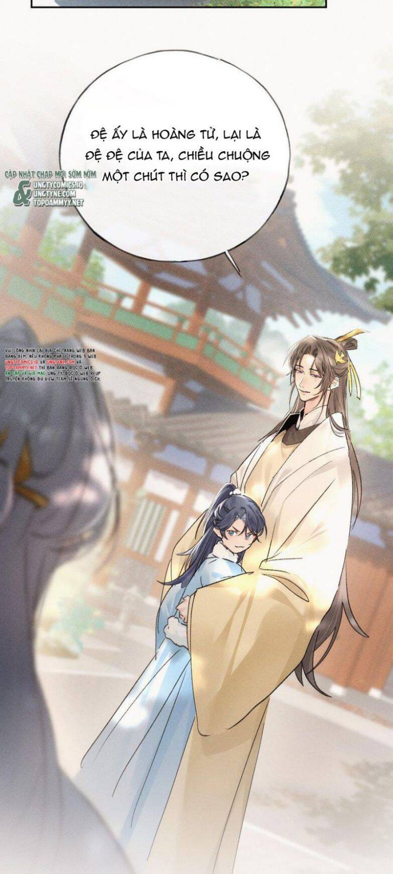 Dụ Địch Thâm Nhập Chap 43 - Next Chap 44